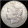 Image 1 : 1896-S Morgan Silver Dollar CLOSELY UNCIRCULATED