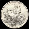 Image 1 : 1925 Stone Mountain Half Dollar CHOICE BU