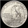 Image 2 : 1925 Stone Mountain Half Dollar CHOICE BU