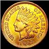 Image 1 : 1907 Indian Head Cent CHOICE BU