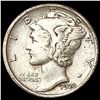 Image 1 : 1920-S Mercury Dime CLOSELY UNCIRCULATED