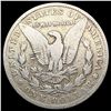Image 2 : 1891-CC Morgan Silver Dollar NICELY CIRCULATED