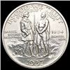 Image 2 : 1937-S Boone Half Dollar UNCIRCULATED