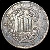 Image 2 : 1860 Silver Three Cent UNCIRCULATED