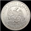 Image 2 : 1877-S Silver Trade Dollar CLOSELY UNCIRCULATED