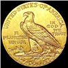 Image 2 : 1911 $2.50 Gold Quarter Eagle CLOSELY UNCIRCULATED