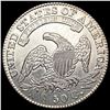 Image 2 : 1830 Capped Bust Half Dollar CLOSELY UNCIRCULATED