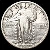 1923 Standing Liberty Quarter LIGHTLY CIRCULATED