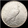 Image 2 : 1927-S Silver Peace Dollar CLOSELY UNCIRCULATED