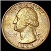 Image 1 : 1932-D Washington Silver Quarter CLOSELY UNCIRCULATED