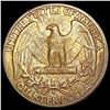 Image 2 : 1932-D Washington Silver Quarter CLOSELY UNCIRCULATED