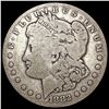 Image 1 : 1882-CC Morgan Silver Dollar NICELY CIRCULATED