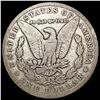 Image 2 : 1882-CC Morgan Silver Dollar NICELY CIRCULATED