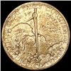 Image 2 : 1936 Cleveland Half Dollar CLOSELY UNCIRCULATED
