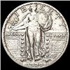 Image 1 : 1920-S Standing Liberty Quarter LIGHTLY CIRCULATED