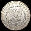 Image 2 : 1878-CC Morgan Silver Dollar NEARLY UNCIRCULATED