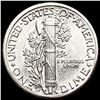 Image 2 : 1931-D Mercury Dime CHOICE AU