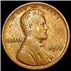 Image 1 : 1917 DDO Wheat Cent LIGHTLY CIRCULATED