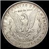 Image 2 : 1893 Morgan Silver Dollar CLOSELY UNCIRCULATED