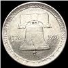 Image 2 : 1926 Sesquicentennial Half Dollar CLOSELY UNCIRCULATED