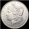 Image 1 : 1878 Morgan Silver Dollar CLOSELY UNCIRCULATED