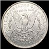 Image 2 : 1878 Morgan Silver Dollar CLOSELY UNCIRCULATED