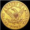 Image 2 : 1901-S $5 Gold Half Eagle CLOSELY UNCIRCULATED