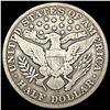 Image 2 : 1913-S Barber Half Dollar NICELY CIRCULATED