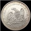 Image 2 : 1861 Seated Liberty Half Dollar UNCIRCULATED