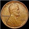 Image 1 : 1909-S VDB Wheat Cent LIGHTLY CIRCULATED