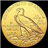 Image 2 : 1908 $2.50 Gold Quarter Eagle CLOSELY UNCIRCULATED