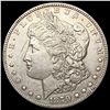 Image 1 : 1879-S Morgan Silver Dollar CLOSELY UNCIRCULATED