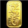 Image 2 : Thai Baht 1/2oz gold Bar 22k HIGH GRADE