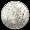 Image 1 : 1881-CC Morgan Silver Dollar GEM BU