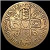 Image 2 : 1677 Great Britain Crown NICELY CIRCULATED