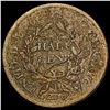 Image 2 : 1805 Draped Bust Half Cent NICELY CIRCULATED