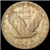 Image 2 : 1927-S Standing Liberty Quarter NICELY CIRCULATED