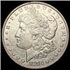 Image 1 : 1878 8TF Morgan Silver Dollar CLOSELY UNCIRCULATED