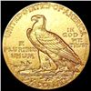 Image 2 : 1915 $2.50 Gold Quarter Eagle CLOSELY UNCIRCULATED