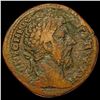 Image 1 : Ancient Roman Copper Coin NICELY CIRCULATED