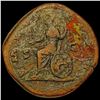 Image 2 : Ancient Roman Copper Coin NICELY CIRCULATED