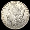 Image 1 : 1891-CC Morgan Silver Dollar CLOSELY UNCIRCULATED
