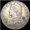 Image 1 : 1834 Capped Bust Half Dollar NEARLY UNCIRCULATED