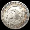 Image 2 : 1834 Capped Bust Half Dollar NEARLY UNCIRCULATED