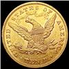 Image 2 : 1880 $10 Gold Eagle UNCIRCULATED