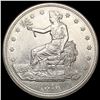 Image 1 : 1876-S Silver Trade Dollar CLOSELY UNCIRCULATED