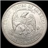 Image 2 : 1876-S Silver Trade Dollar CLOSELY UNCIRCULATED