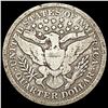 Image 2 : 1896-O Barber Quarter NICELY CIRCULATED