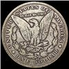 Image 2 : 1881-CC Morgan Silver Dollar LIGHTLY CIRCULATED