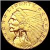Image 1 : 1925-D $2.50 Gold Quarter Eagle CLOSELY UNCIRCULATED